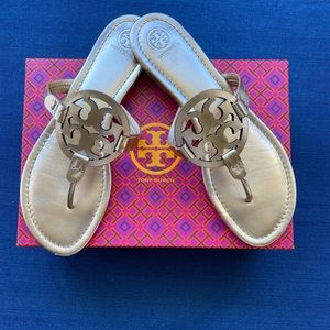 Tory Burch Miller Sandals